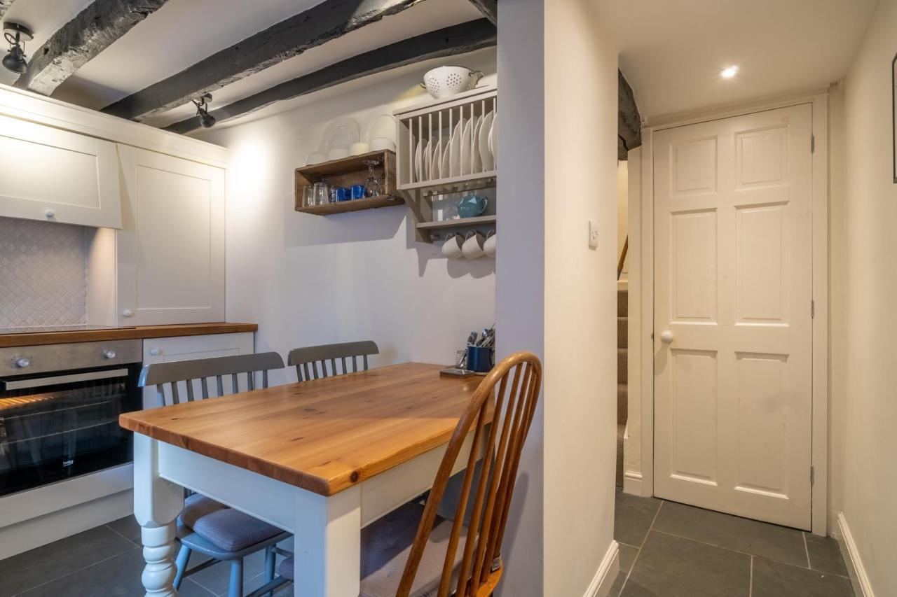 Low Nook Cottage - Gorgeous Decor 브로우톤 인 퍼니스 외부 사진