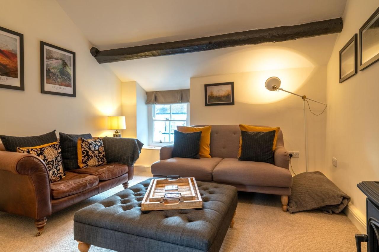 Low Nook Cottage - Gorgeous Decor 브로우톤 인 퍼니스 외부 사진