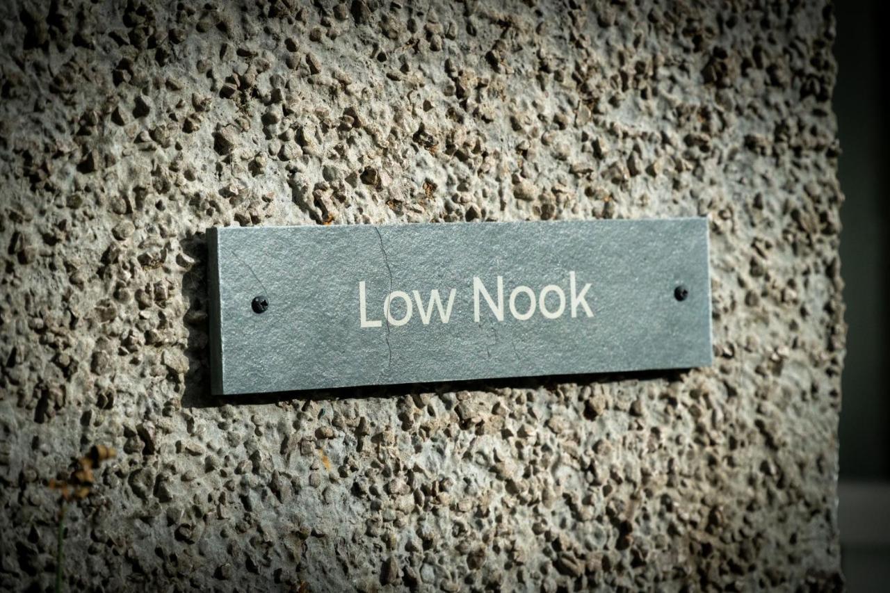 Low Nook Cottage - Gorgeous Decor 브로우톤 인 퍼니스 외부 사진