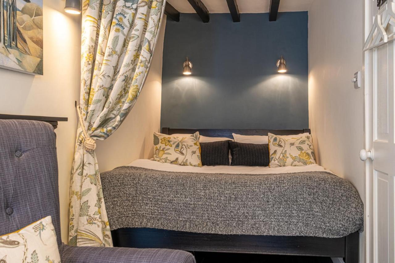 Low Nook Cottage - Gorgeous Decor 브로우톤 인 퍼니스 외부 사진