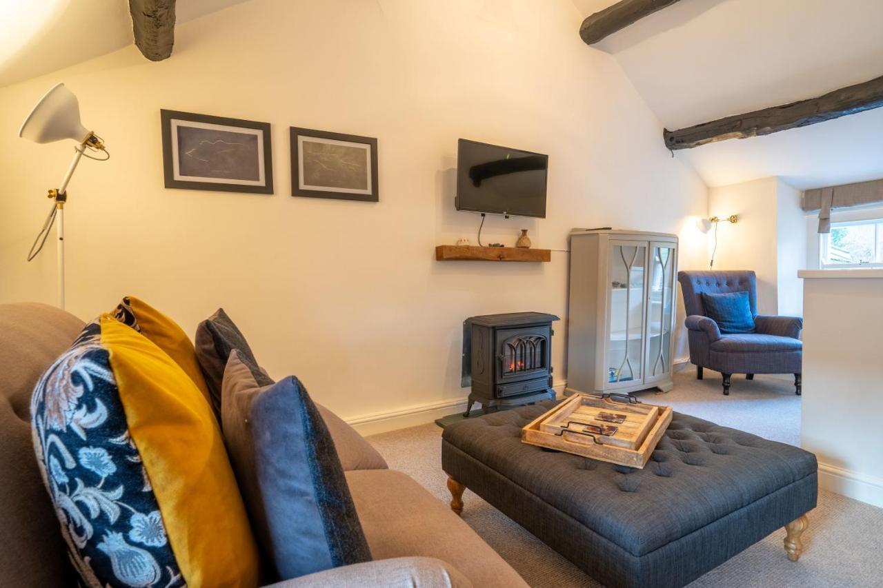 Low Nook Cottage - Gorgeous Decor 브로우톤 인 퍼니스 외부 사진